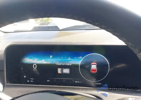 2025 Kia Seltos Ex z USA, uszkodzony, nr VIN KNDER2AA5S7726509